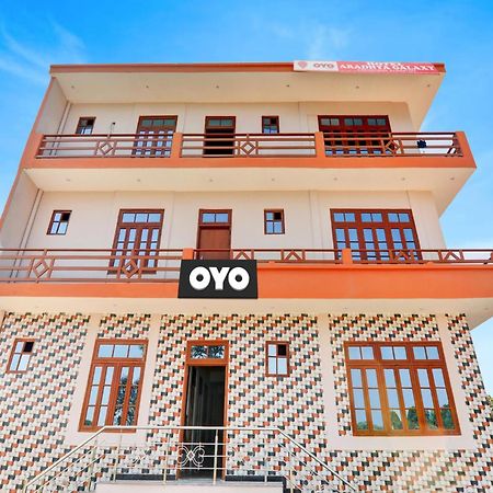 Hotel O Aradhya Galaxy Bhauli Eksteriør bilde