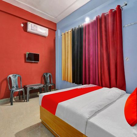 Hotel O Aradhya Galaxy Bhauli Eksteriør bilde