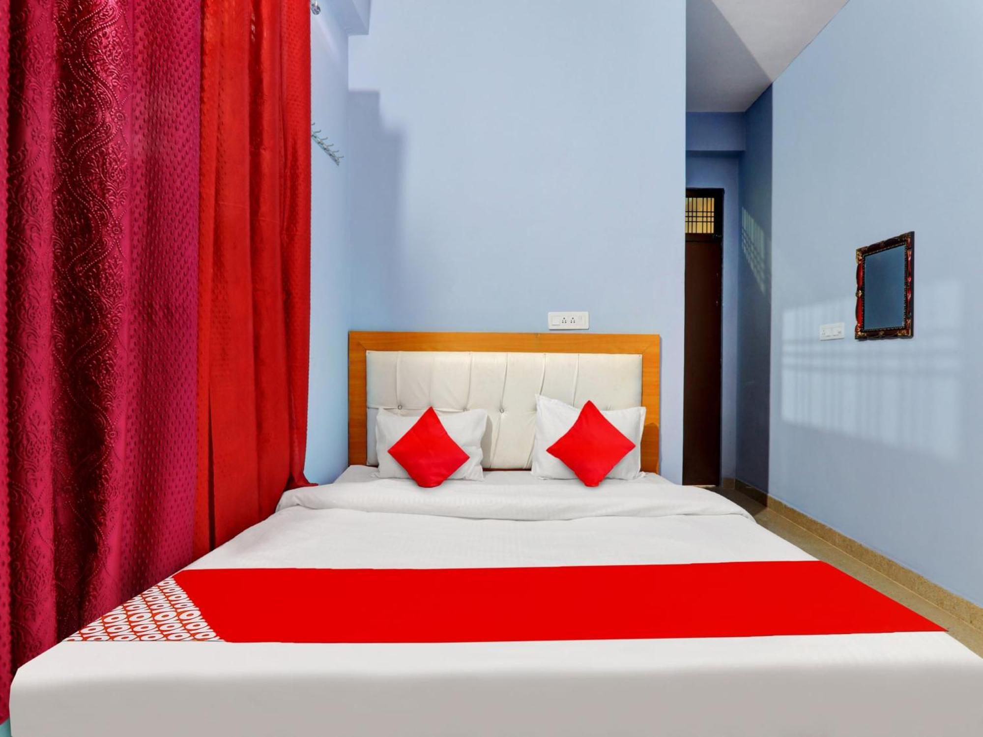 Hotel O Aradhya Galaxy Bhauli Eksteriør bilde